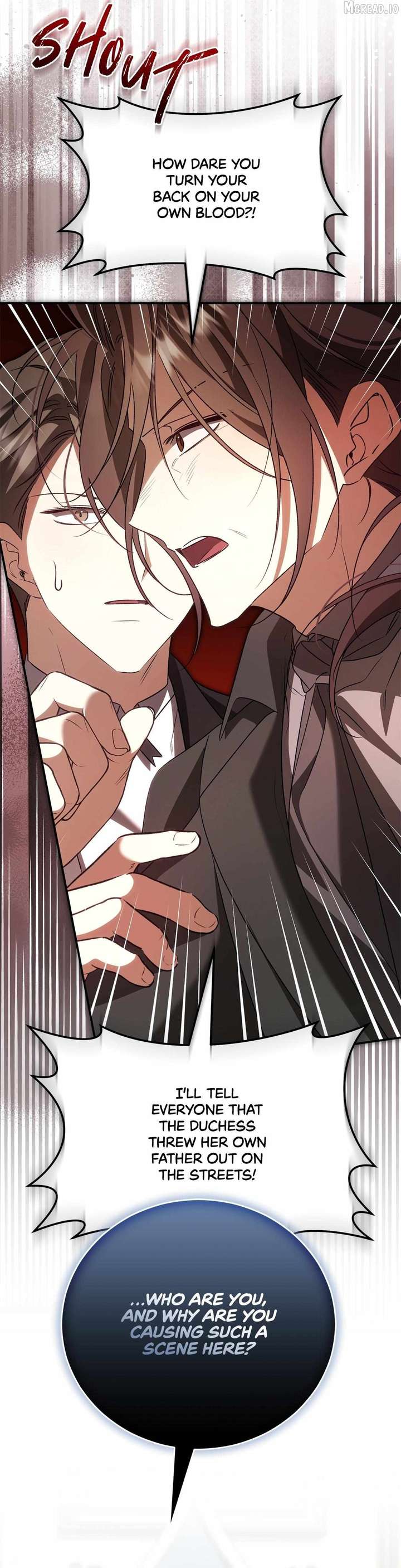 My Husband and I Cannot Live in the Same World chapter 73 page 7