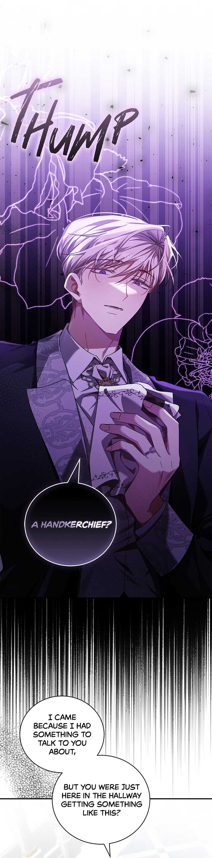 My Husband and I Cannot Live in the Same World chapter 8 page 1