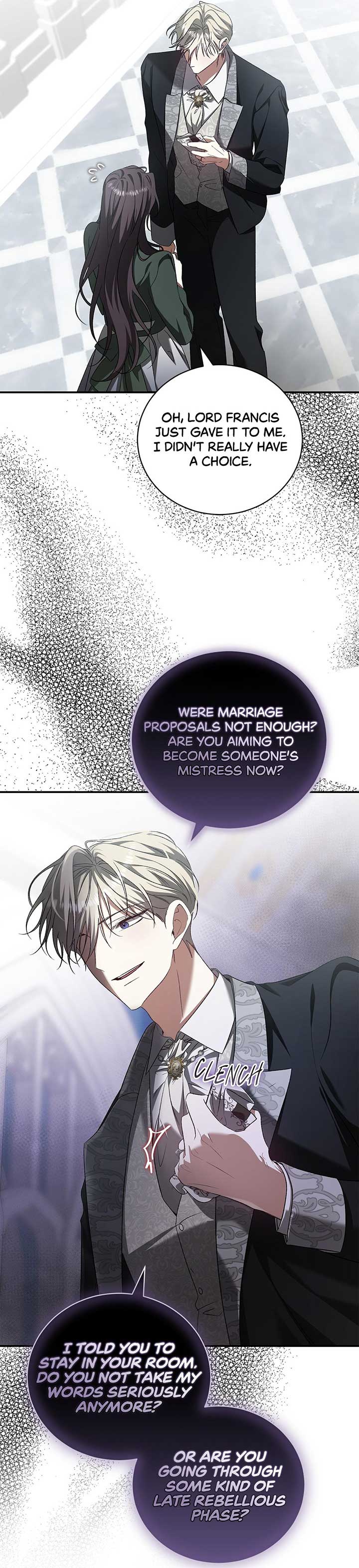 My Husband and I Cannot Live in the Same World chapter 8 page 2