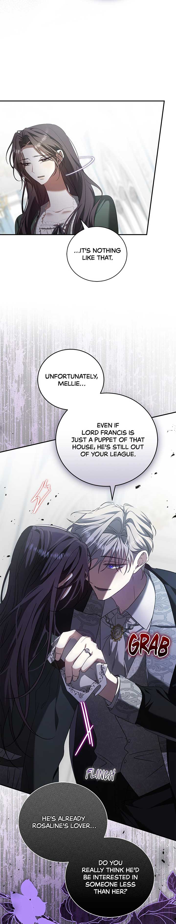 My Husband and I Cannot Live in the Same World chapter 8 page 3