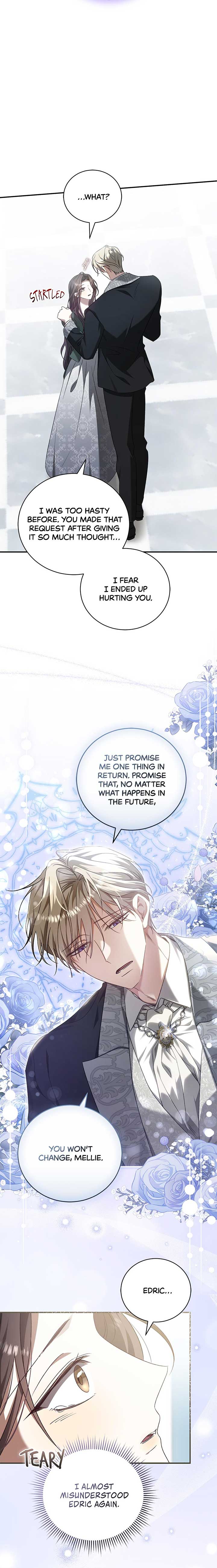 My Husband and I Cannot Live in the Same World chapter 8 page 6