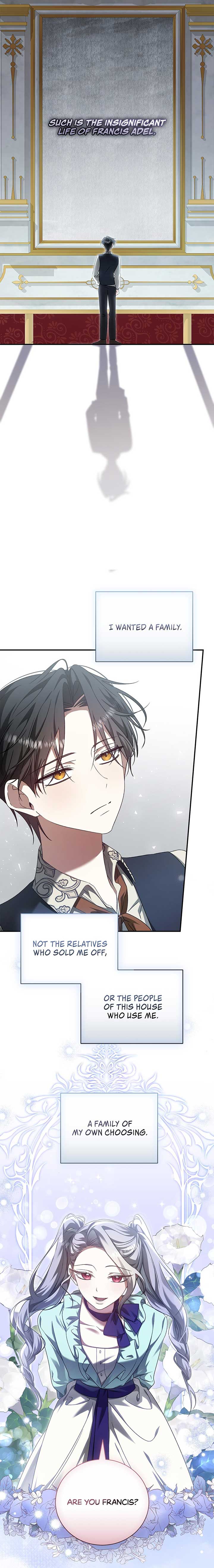 My Husband and I Cannot Live in the Same World chapter 8 page 15