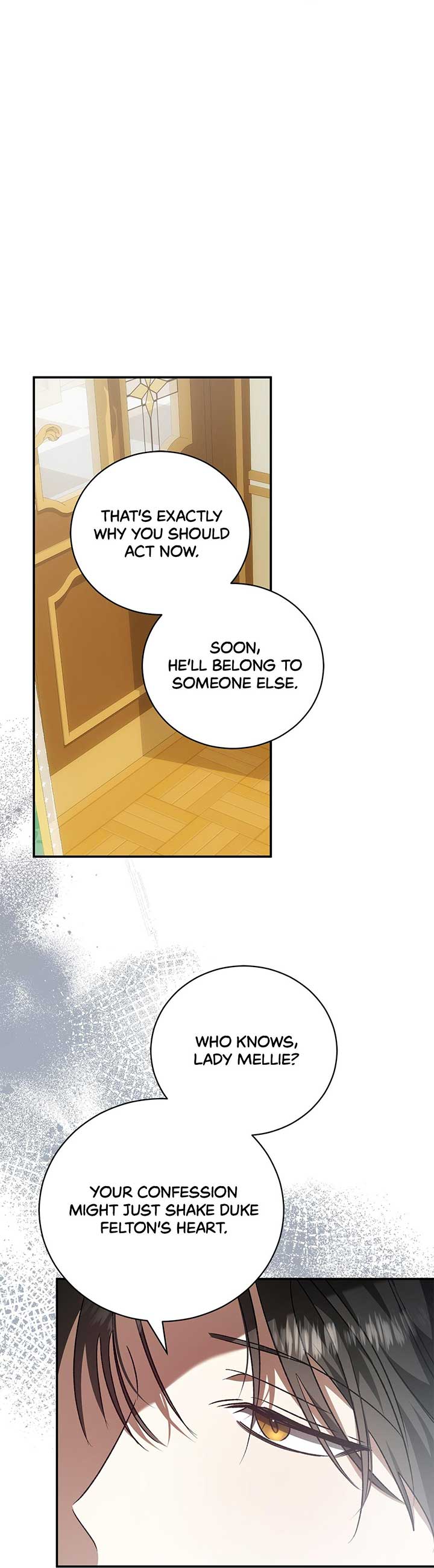 My Husband and I Cannot Live in the Same World chapter 8 page 28