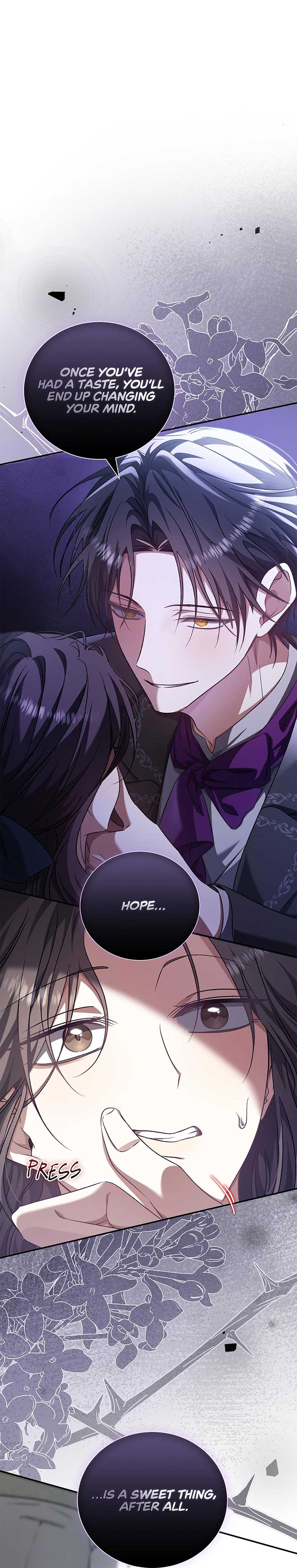 My Husband and I Cannot Live in the Same World chapter 8 page 32