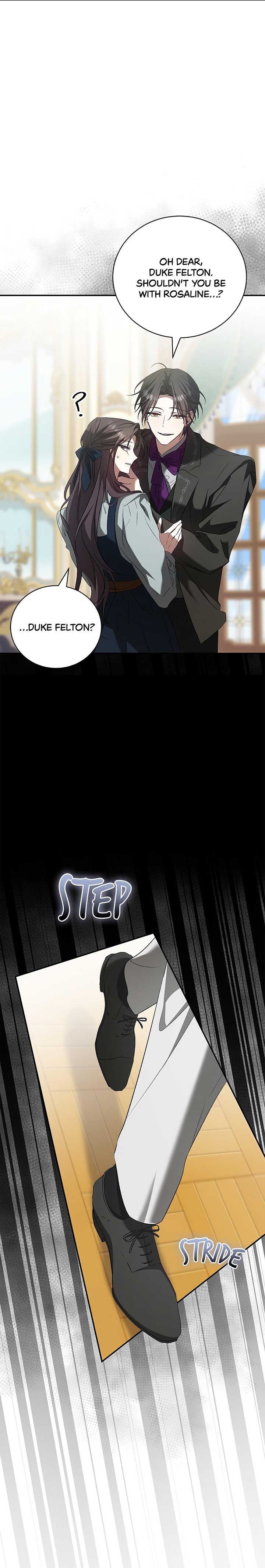 My Husband and I Cannot Live in the Same World chapter 9 page 2