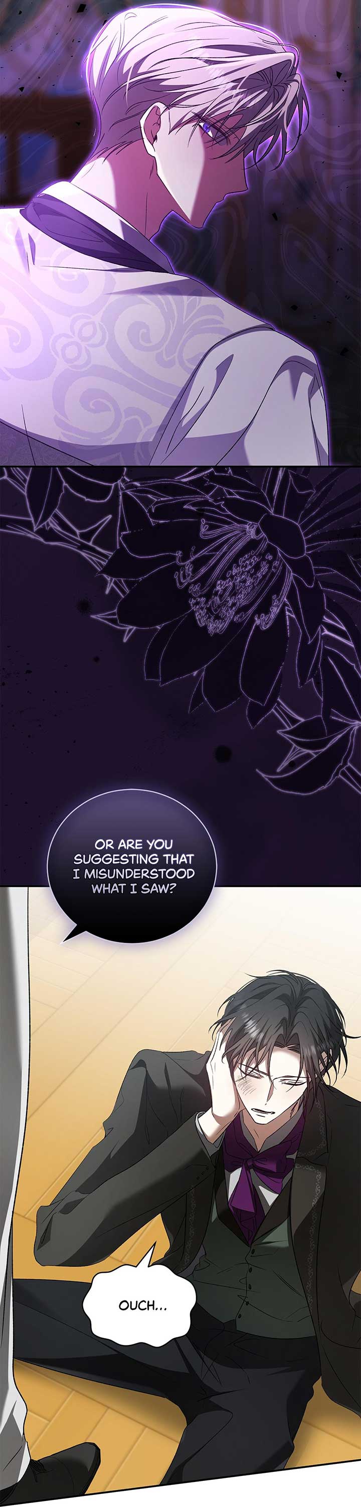 My Husband and I Cannot Live in the Same World chapter 9 page 5