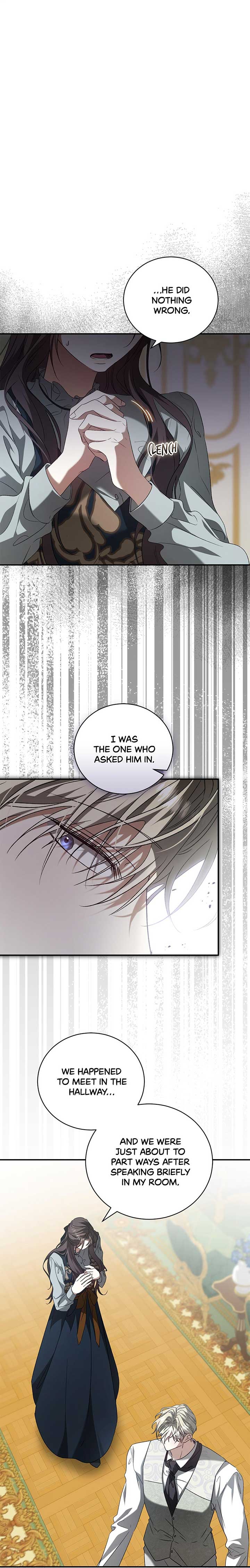 My Husband and I Cannot Live in the Same World chapter 9 page 6