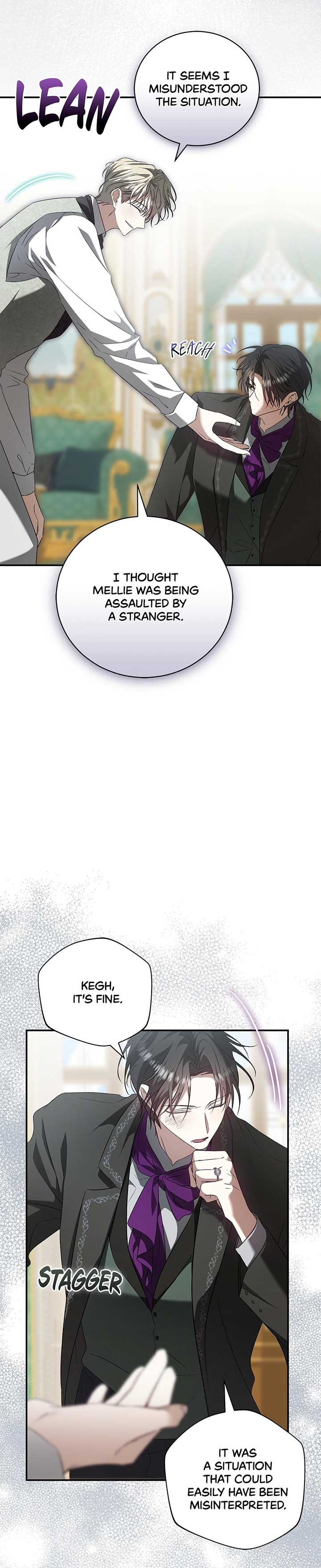 My Husband and I Cannot Live in the Same World chapter 9 page 8
