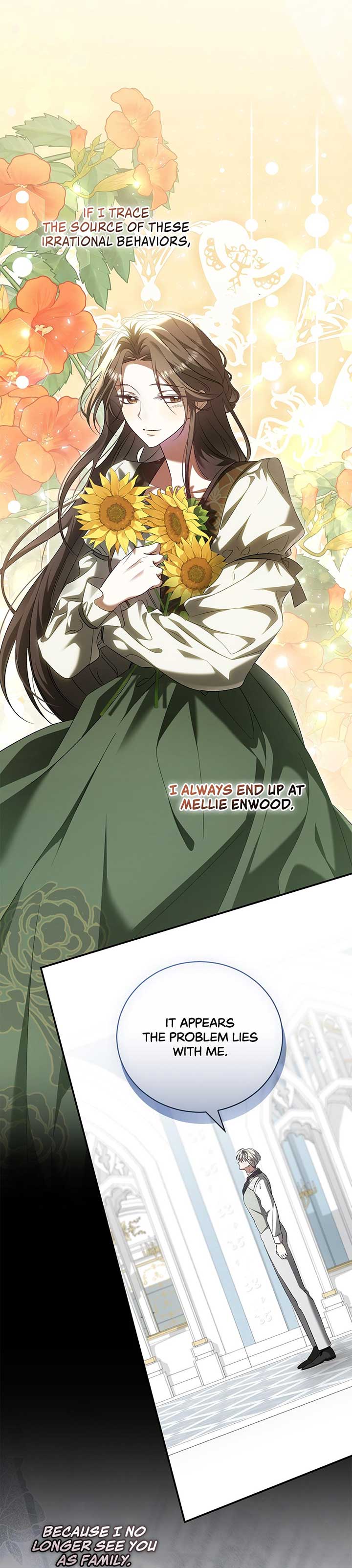 My Husband and I Cannot Live in the Same World chapter 9 page 31