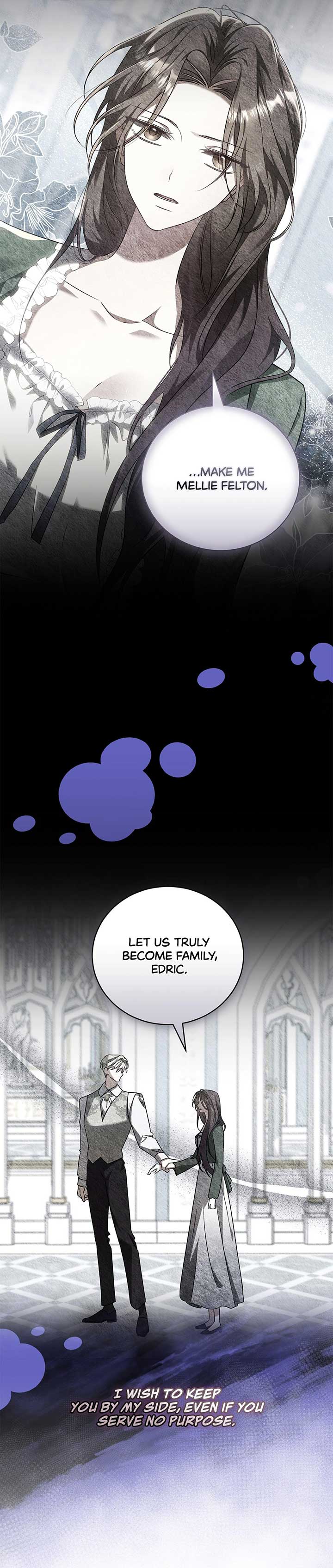 My Husband and I Cannot Live in the Same World chapter 9 page 32