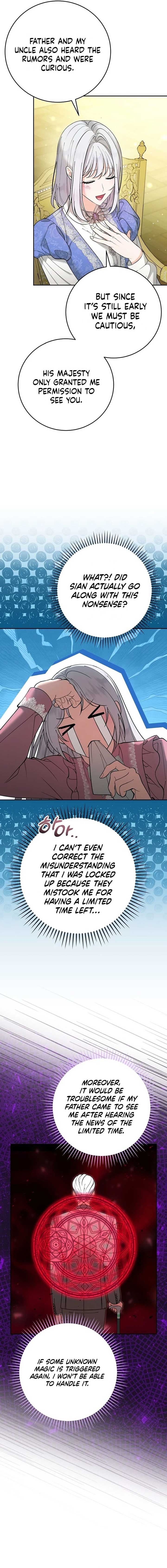 I Became the Tyrant’t Dying Wife chapter 22 page 2