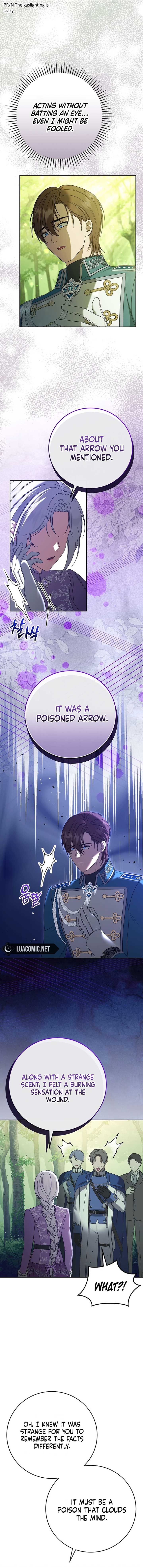 I Became the Tyrant’t Dying Wife chapter 28 page 2