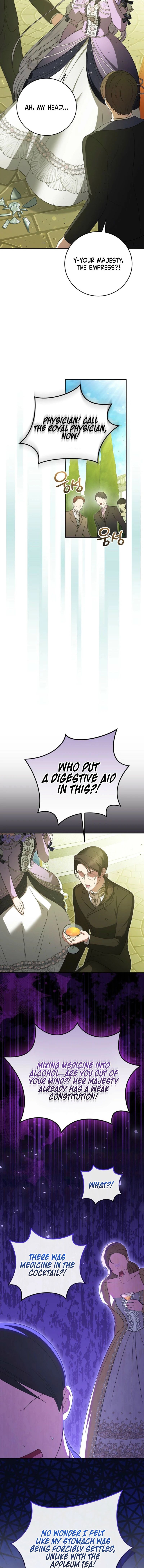 I Became the Tyrant’t Dying Wife chapter 41 page 7