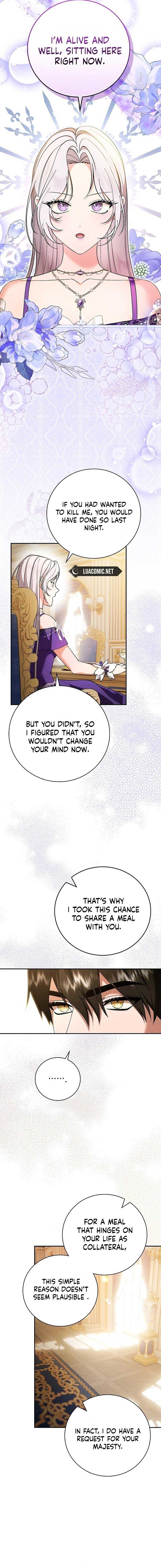 I Became the Tyrant’t Dying Wife chapter 7 page 5