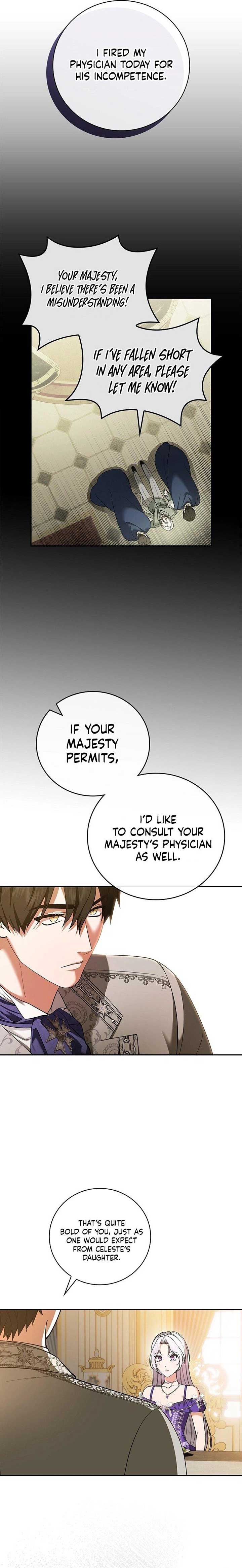 I Became the Tyrant’t Dying Wife chapter 7 page 6