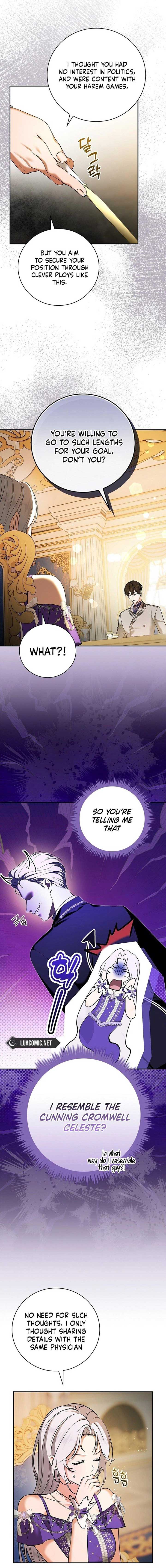 I Became the Tyrant’t Dying Wife chapter 7 page 7