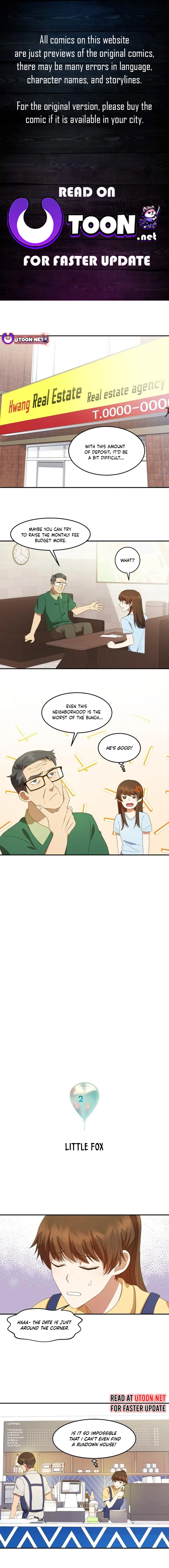 Legally, Dad chapter 2 page 1