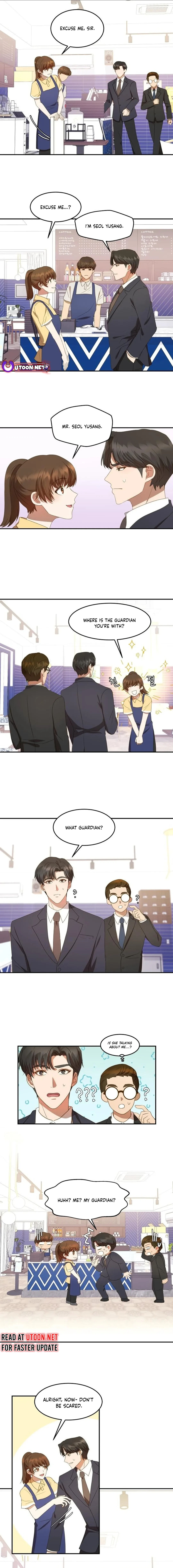 Legally, Dad chapter 2 page 4