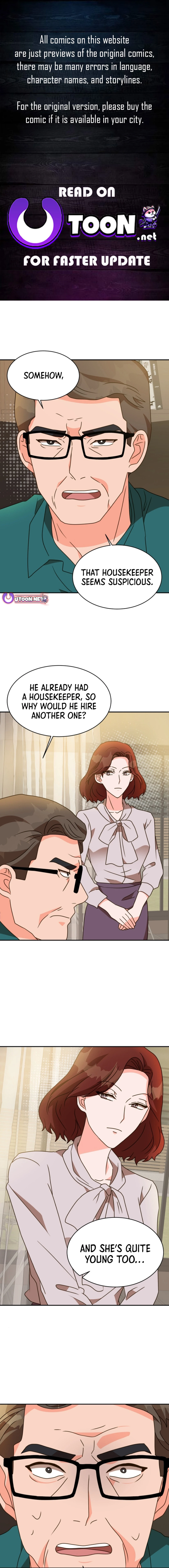 Legally, Dad chapter 24 page 1