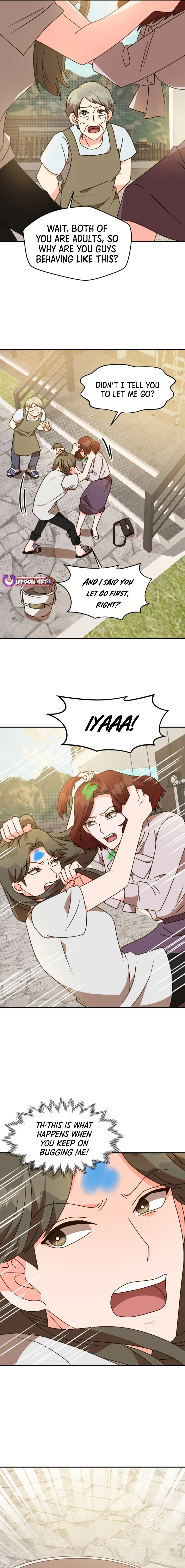 Legally, Dad chapter 24 page 11