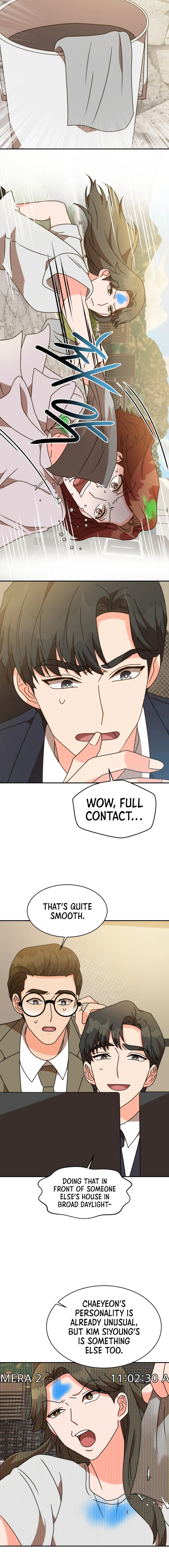 Legally, Dad chapter 24 page 12