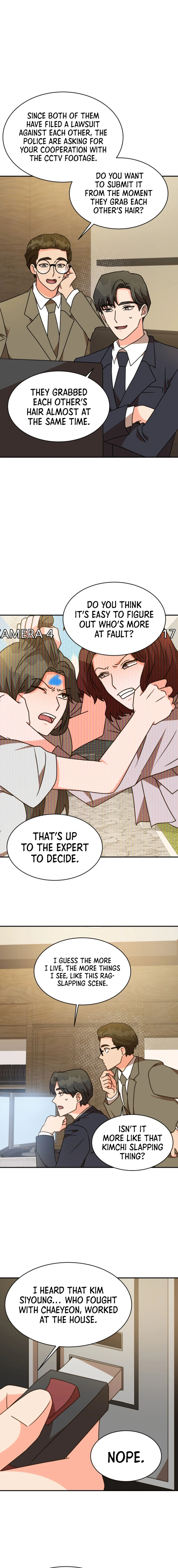 Legally, Dad chapter 24 page 13
