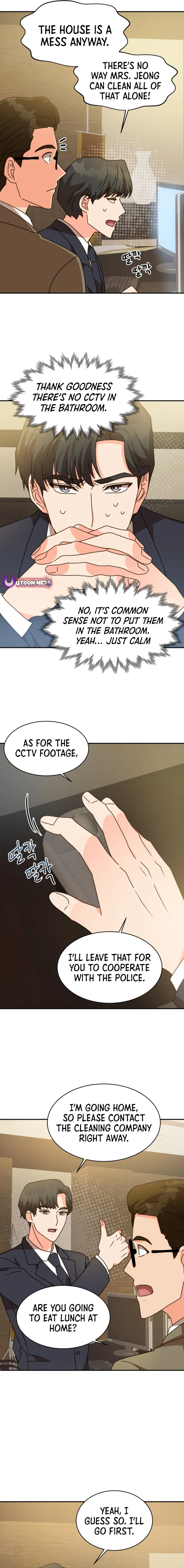 Legally, Dad chapter 24 page 15