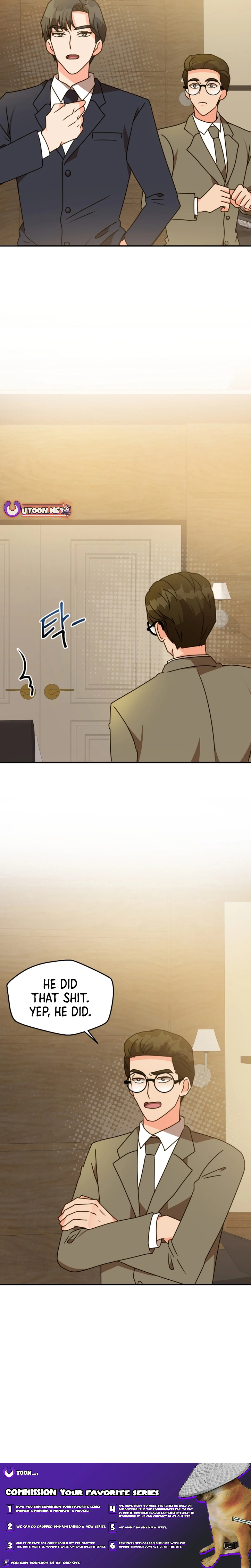 Legally, Dad chapter 24 page 16