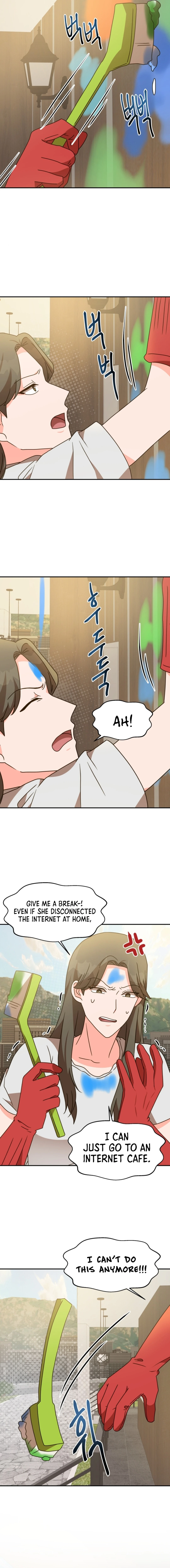 Legally, Dad chapter 24 page 6