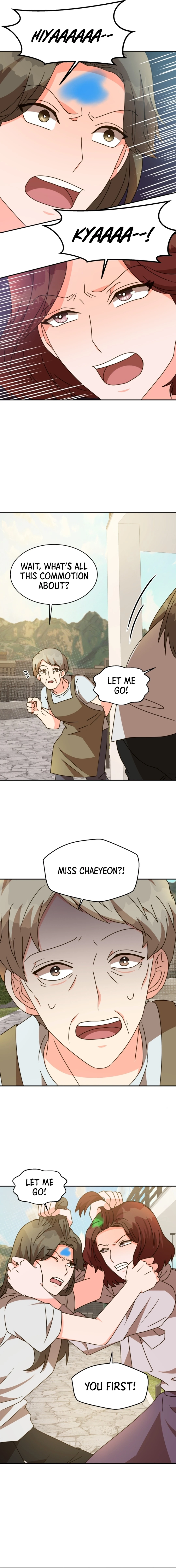Legally, Dad chapter 24 page 10