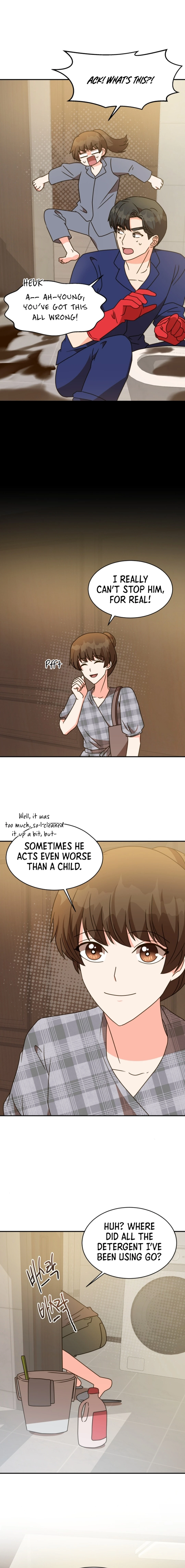 Legally, Dad chapter 25 page 7