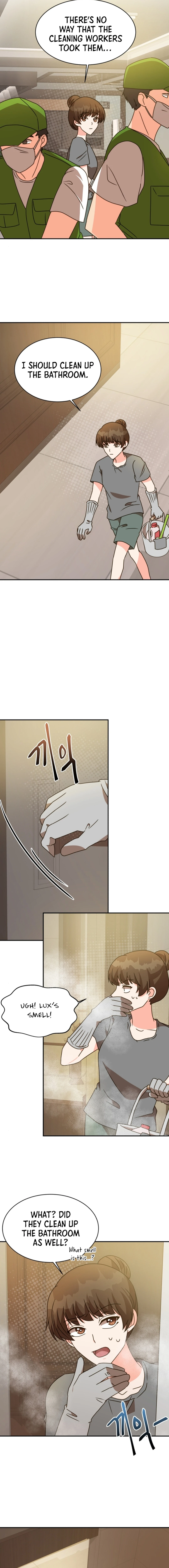 Legally, Dad chapter 25 page 8