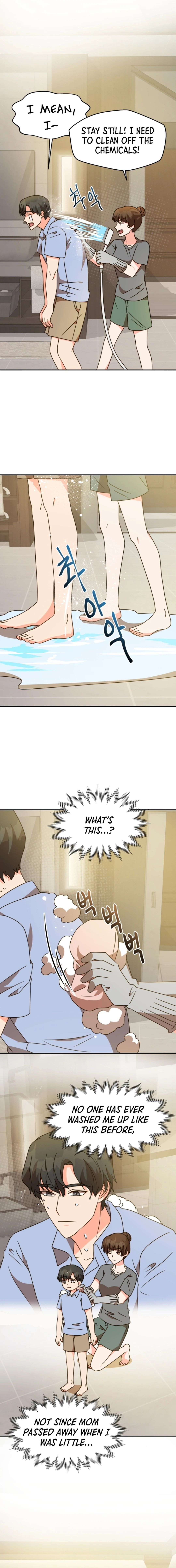 Legally, Dad chapter 25 page 12