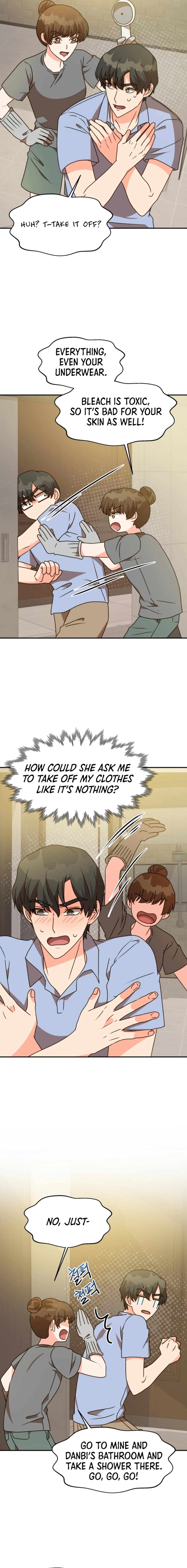 Legally, Dad chapter 25 page 14