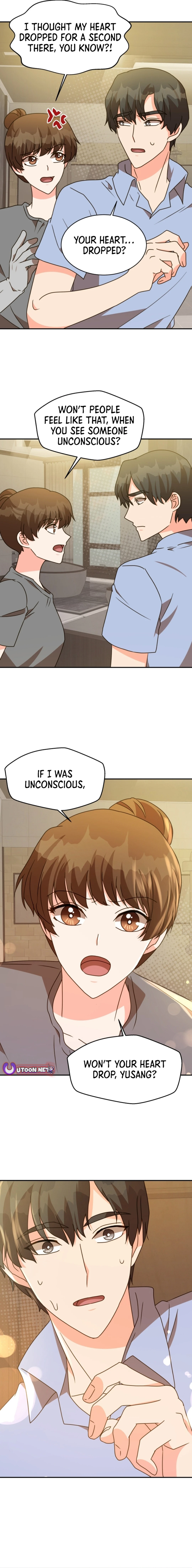 Legally, Dad chapter 25 page 15