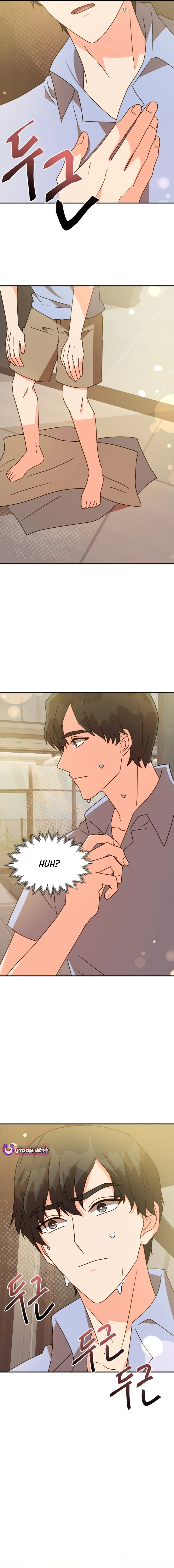 Legally, Dad chapter 25 page 16