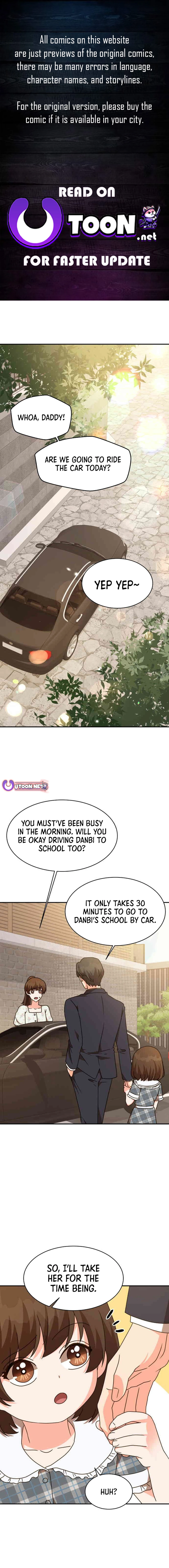 Legally, Dad chapter 27 page 1