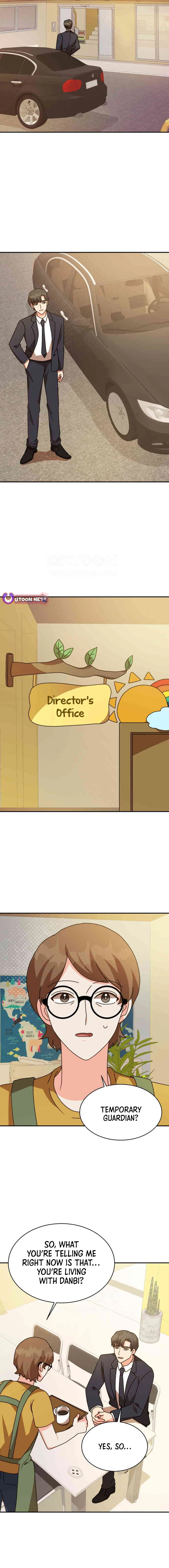 Legally, Dad chapter 27 page 11