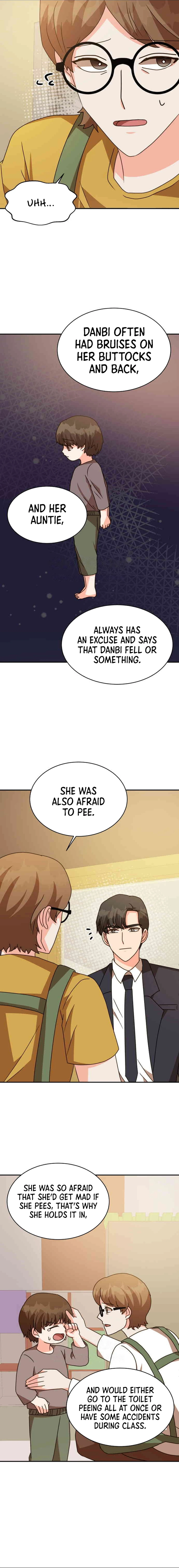 Legally, Dad chapter 27 page 14
