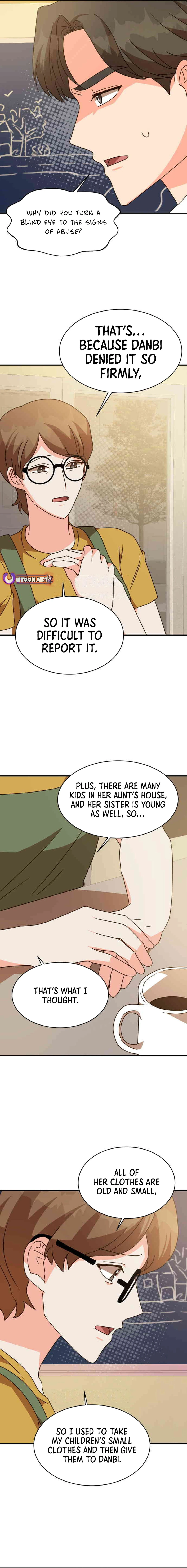 Legally, Dad chapter 27 page 15