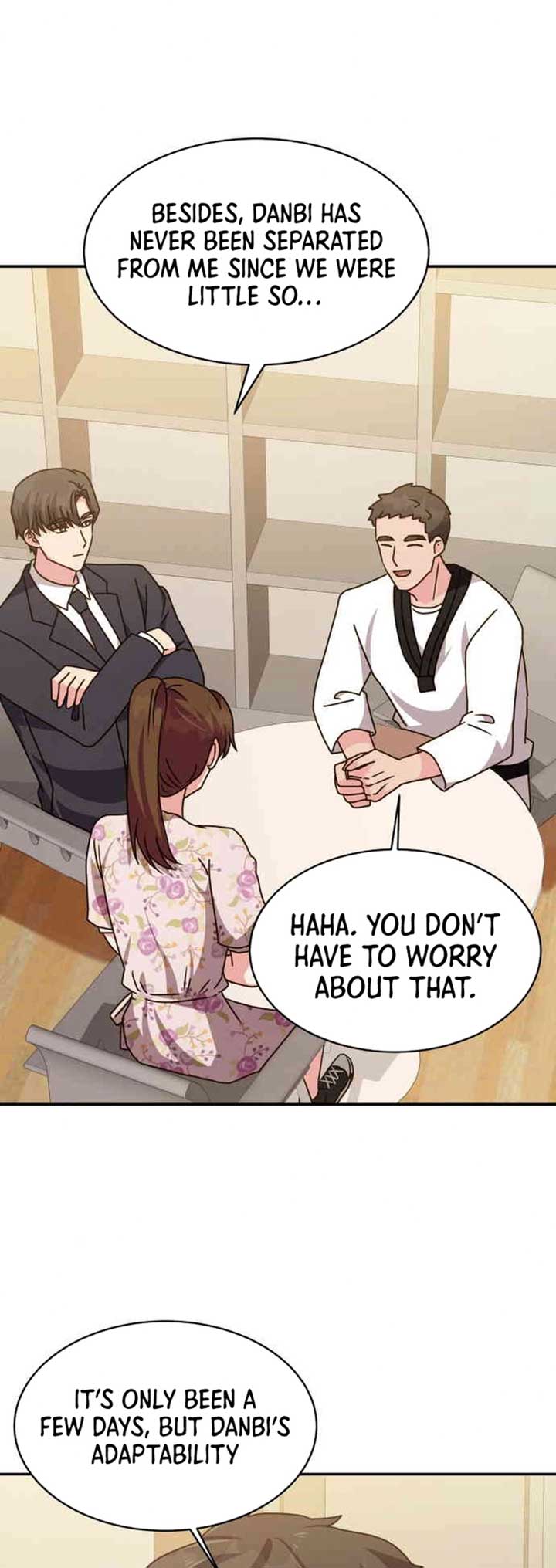 Legally, Dad chapter 29 page 9