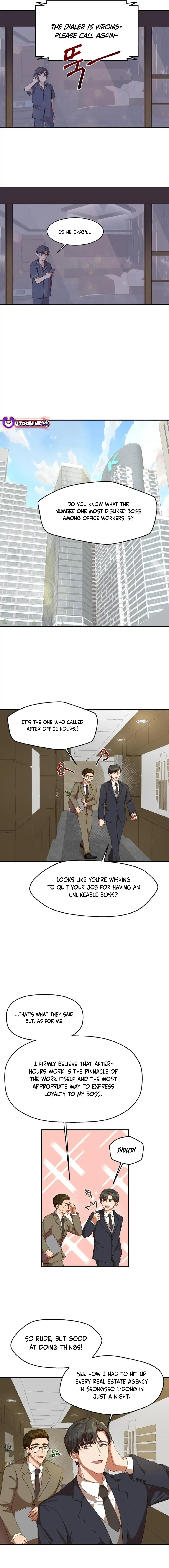 Legally, Dad chapter 3 page 5
