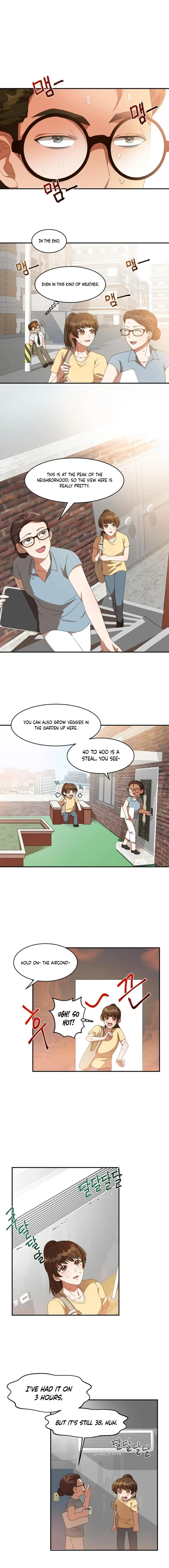 Legally, Dad chapter 3 page 6