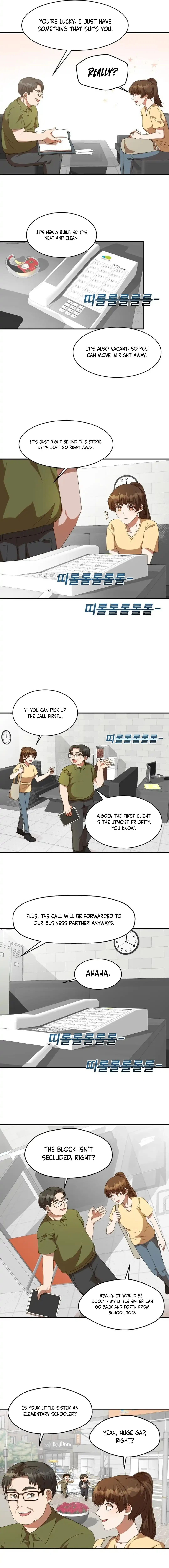 Legally, Dad chapter 3 page 10