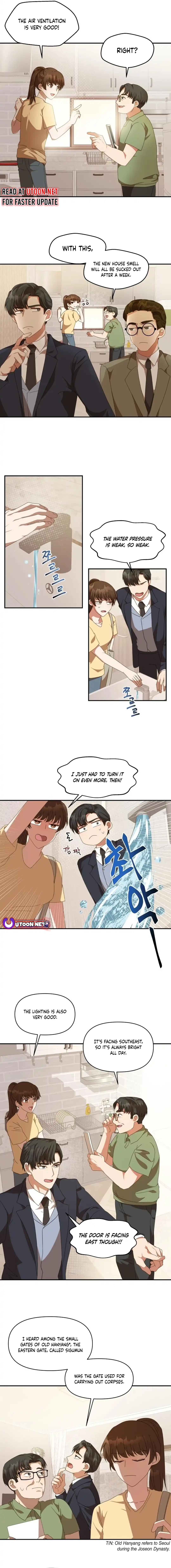 Legally, Dad chapter 4 page 2