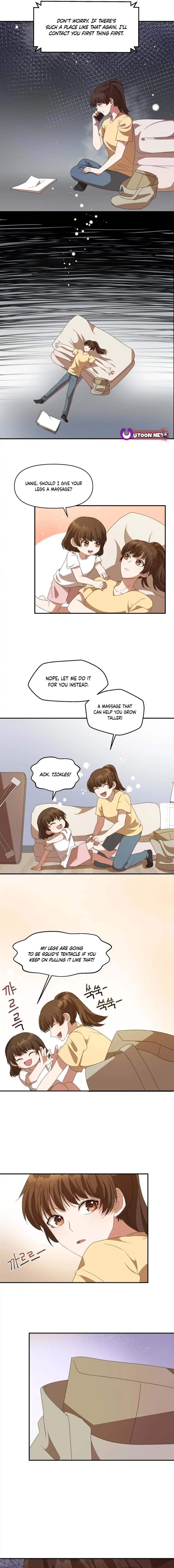 Legally, Dad chapter 4 page 12