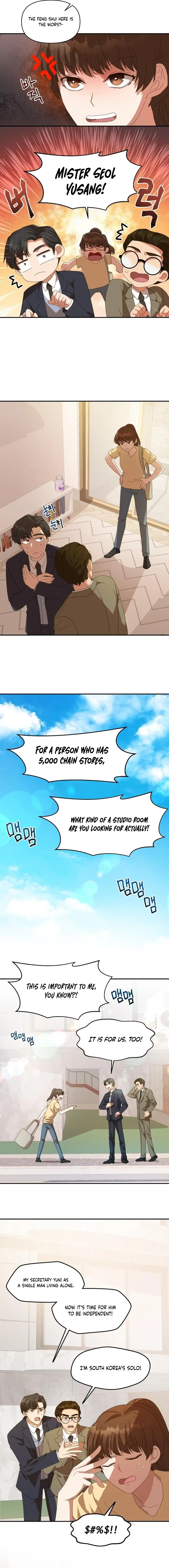 Legally, Dad chapter 4 page 3