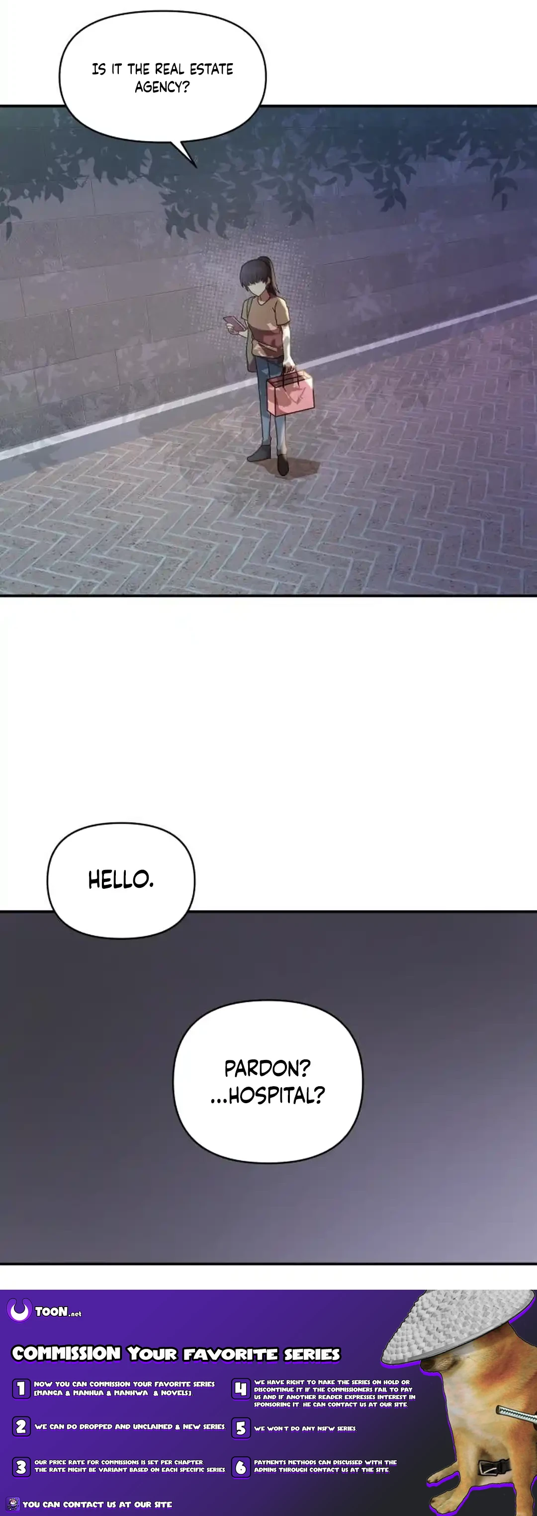 Legally, Dad chapter 5 page 13
