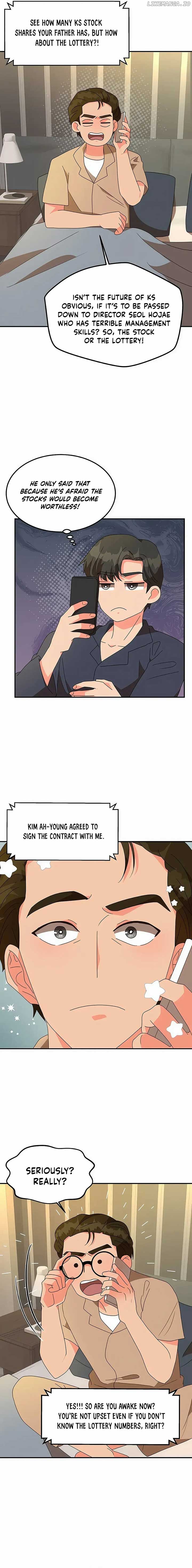 Legally, Dad chapter 9 page 7