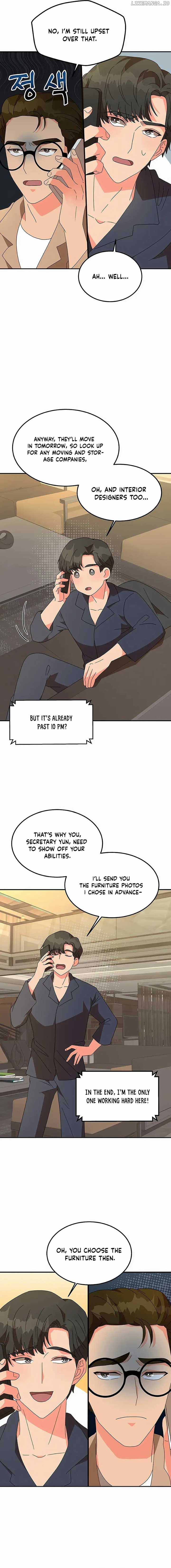 Legally, Dad chapter 9 page 8